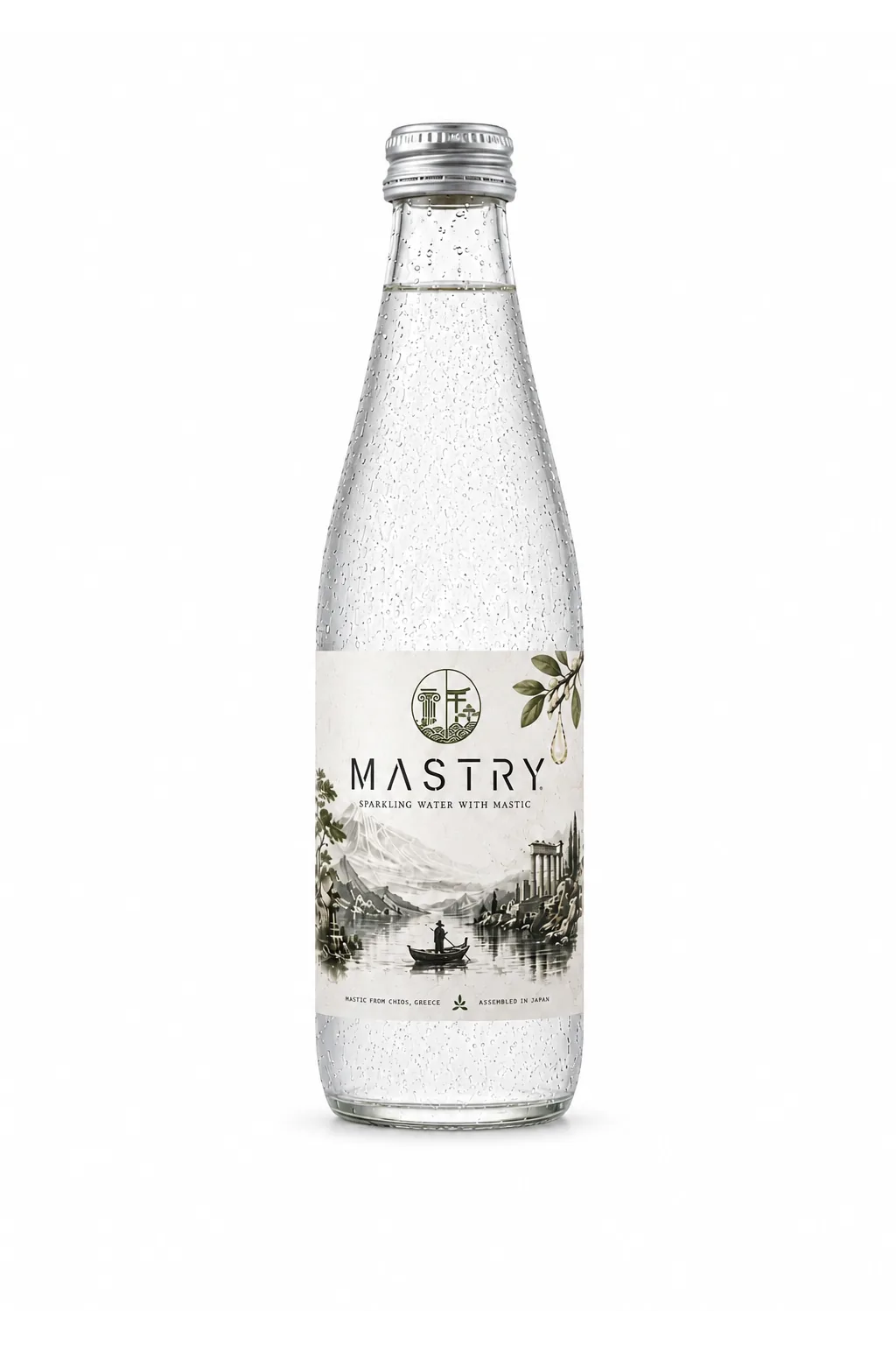 Mastry Original Mastic bottle