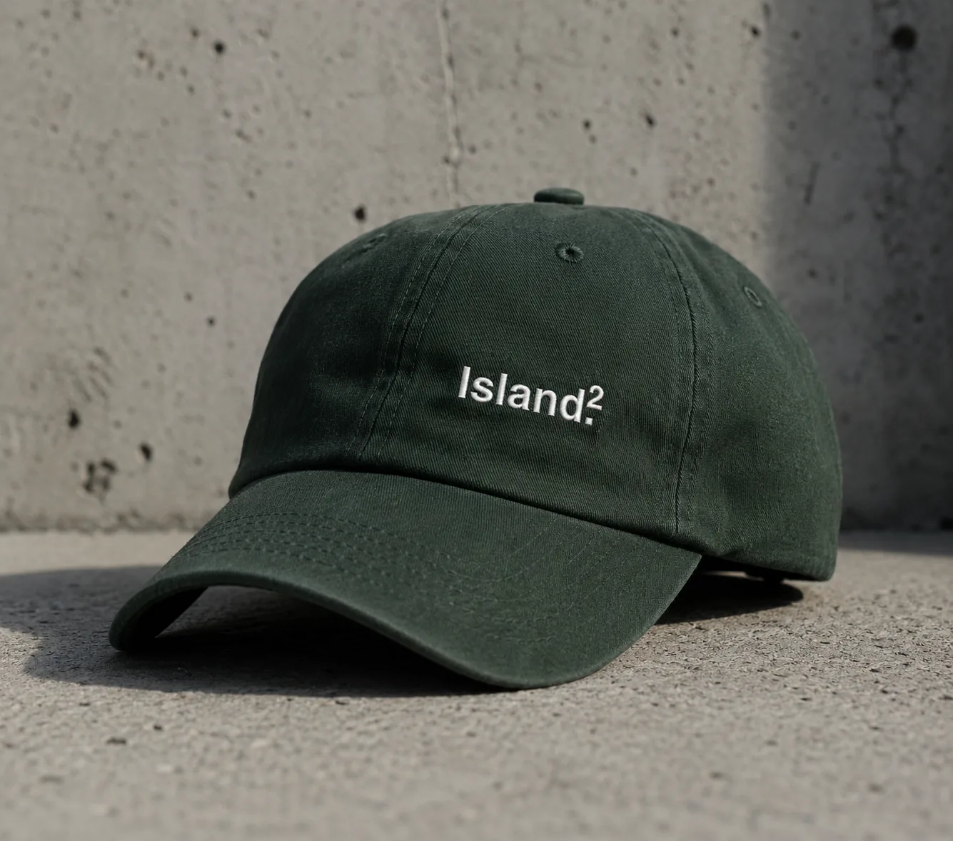 Mastry Hat — side view